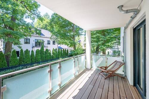 Balkon - 