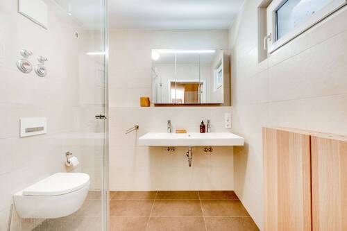 Badezimmer Soutterain - 