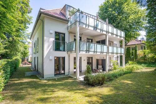 Hausansicht - 