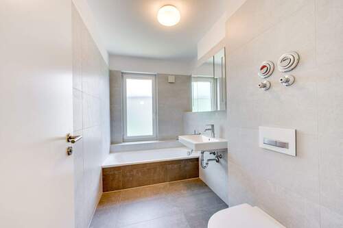 Badezimmer Obergeschoss - 