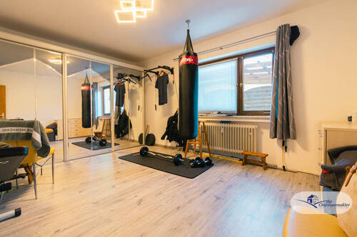 Schlafzimmer EG - 