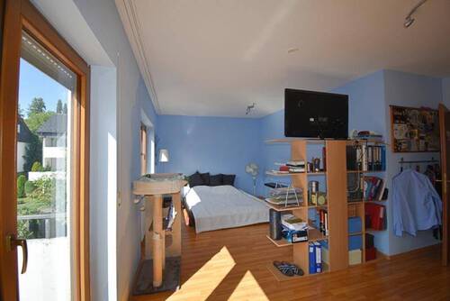 Zimmer OG Ansicht - 