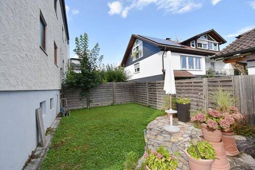 Garten Ansicht - 
