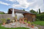 Garten Ansicht - 