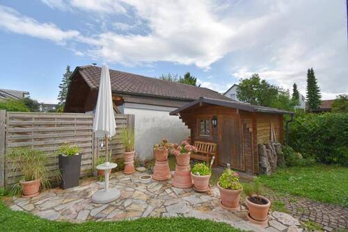 Garten Ansicht - 