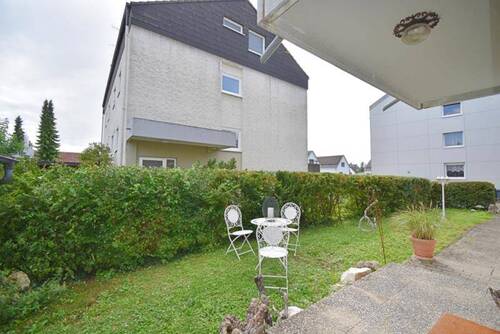 Garten Ansicht - 