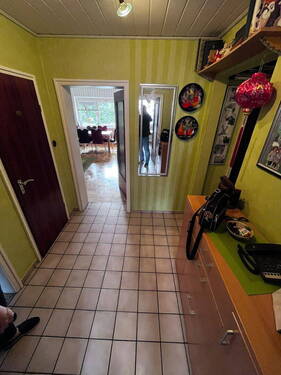 Bild 2 - 4 Zimmer Etagenwohnung zur Miete in Gladbeck