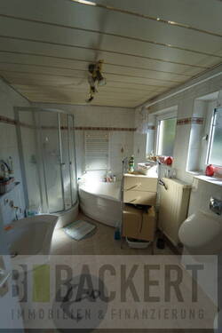 Badezimmer Obergeschoss - 