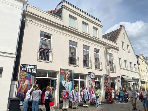 Hausansicht - 