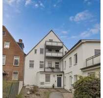 3,5-Zimmer-Wohnung mit direktem Traveblick in erster Reihe von Travemünde - Lübeck