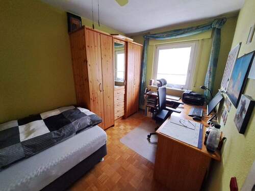 Kinderschlafzimmer oder Büro - 