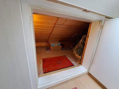 Stauraum DG - 