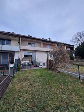 Garten - 6 Zimmer Reihenmittelhaus zum Kaufen in Kirchheim unter Teck