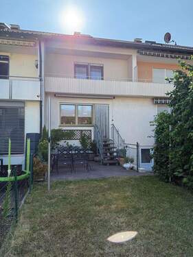 Garten 1 - 6 Zimmer Reihenmittelhaus in Kirchheim unter Teck