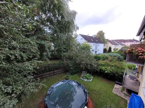 Balkonblick - 