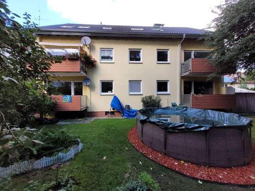 Gartenansicht - 