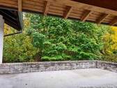 überdachten Terrasse - Objekt mit vielen Möglichkeiten, am Wald in Bad Emstal-Sand