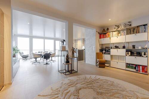 Offener Wohnbereich - 