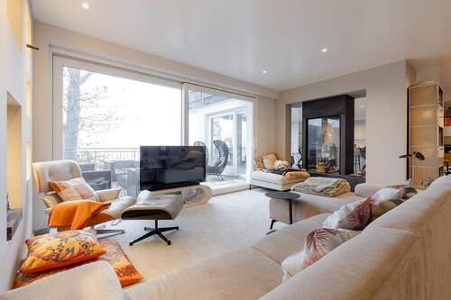 Offener Wohnbereich - 