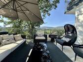 Terrasse mit Blick - 
