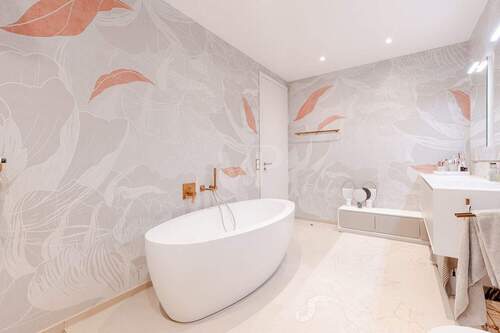 Hochwertiges Badezimmer - 