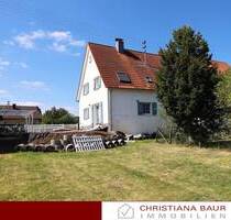 GELIEBTES SCHMUCKSTÜCK: EFH in Schwenningen