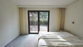 Schlafzimmer Nr 1 im Erdgeschoss - 