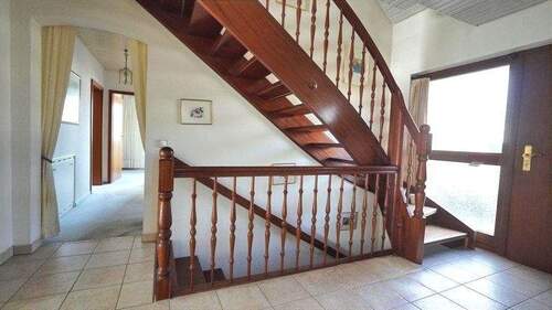 Diele, Treppenhaus Erdgeschoss - 