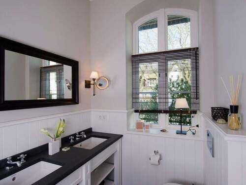 Wohnung Zollhaus 1 - Duschbad - 