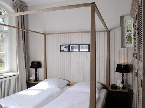 Wohnung Zollhaus 1 - Schlafraum - 