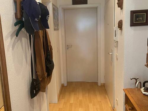 Diele - Richtung SZ - 