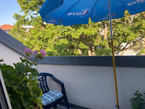 Dachterrasse Wohnen - 