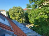 Blick von Dachterrasse Wohnen - 