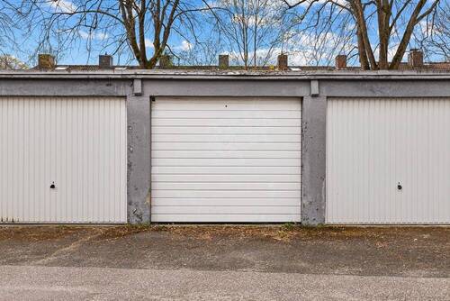 eigene Garage - 