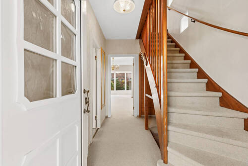 Diele - 4 Zimmer Reihenendhaus in Hamburg / Bramfeld