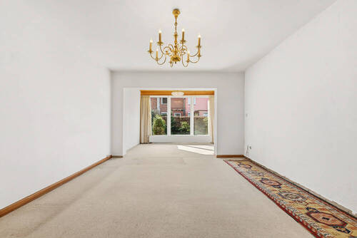 Wohn-/Essbereich - Reihenendhaus mit 81,20 m&sup2; in Hamburg / Bramfeld zum Kaufen