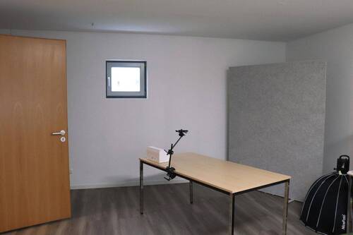 Büro 2 Rückseite - 