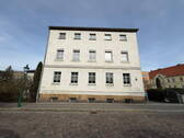 Frontansicht Haus - 