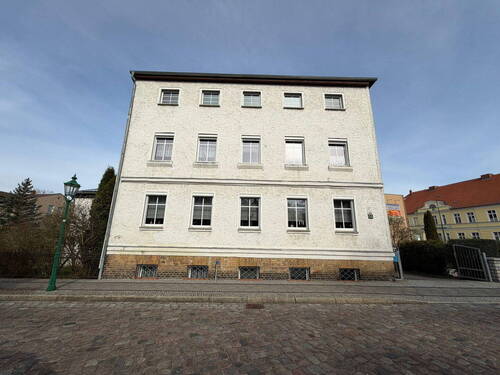 Frontansicht Haus - 