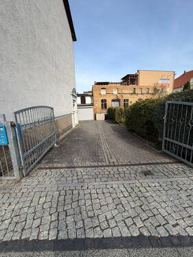 Einfahrt - 