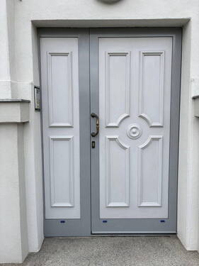 Eingangstür - 