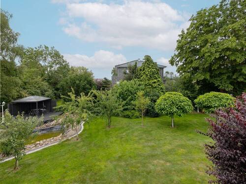 Ausblick Garten - 