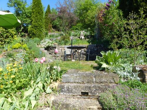 Gartenidylle - 