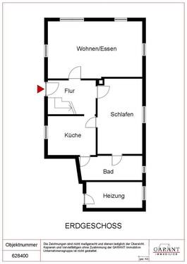 Erdgeschoss - 
