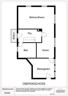 Obergeschoss - 