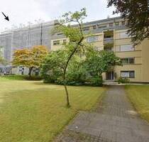 Zentral und seenah gelegene 2-Zimmer-Wohnung mit Balkon und Aufzug in Petershausen-Ost - Konstanz Allmannsdorf