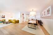 Traumhafter Wohnbereich - 3 Zimmer Etagenwohnung zum Kaufen in München