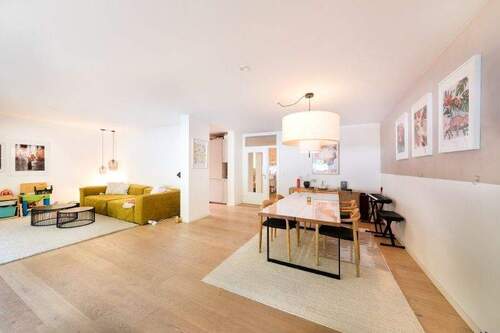 Traumhafter Wohnbereich - 3 Zimmer Etagenwohnung zum Kaufen in München