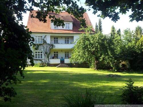 Gartenansicht - 