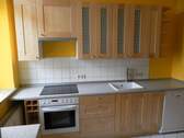 Einbauküche - 1 Zimmer Etagenwohnung in Chemnitz